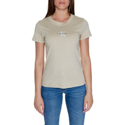 T-Shirt Donna - Calvin Klein Jeans - Modalova