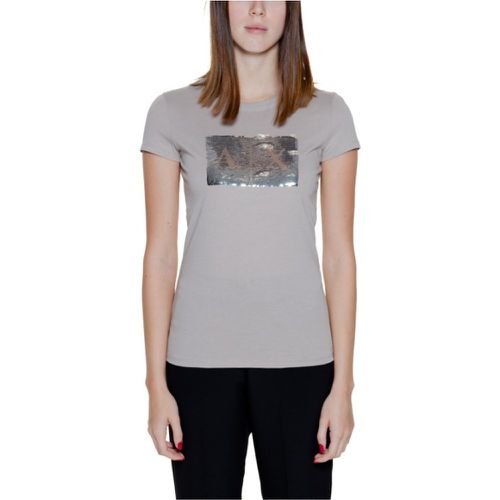 T-Shirt Donna - Armani Exchange - Modalova