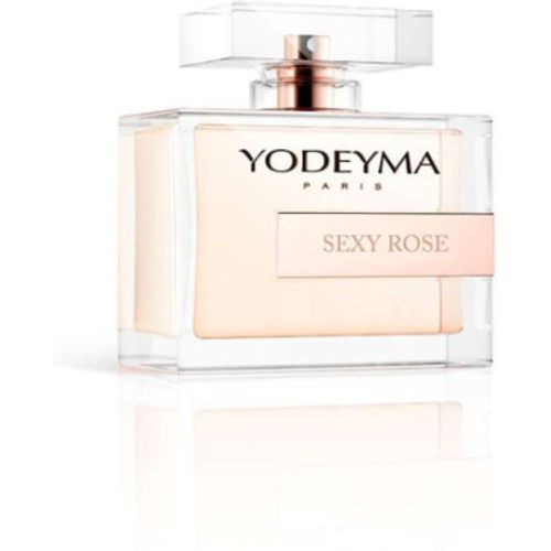 Eau de Parfum Sexy Rose 100 ml - Yodeyma - Modalova