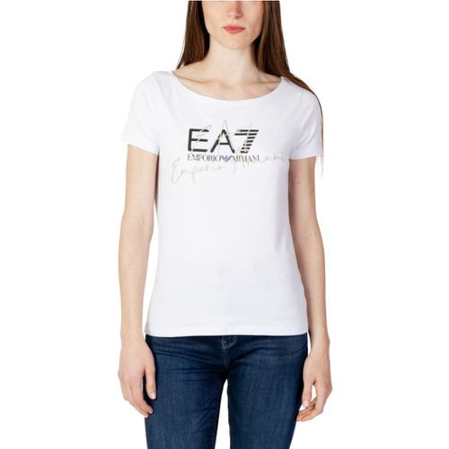 Ea7 - Ea7 T-Shirt Donna - EA7 - Modalova