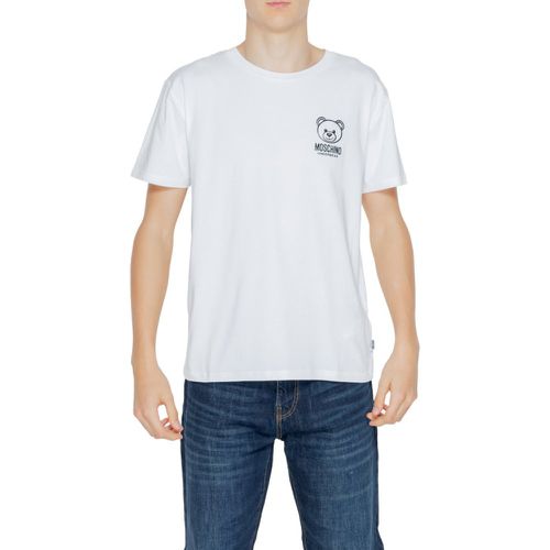 T-Shirt Uomo - Moschino Underwear - Modalova
