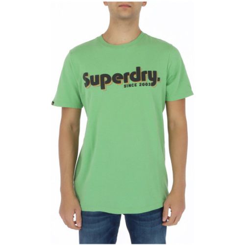 Superdry - Superdry T-Shirt Uomo - Superdry - Modalova