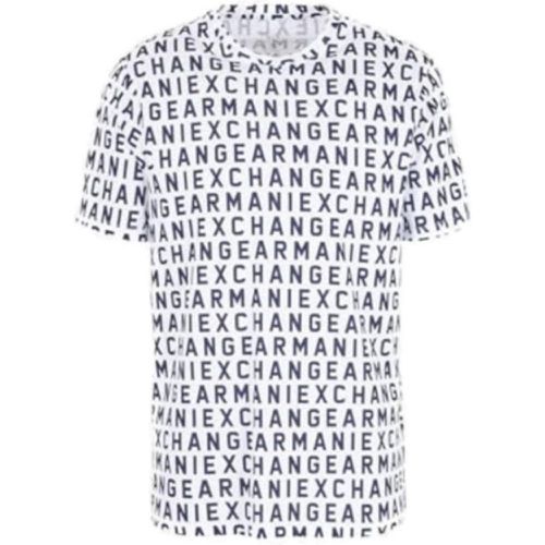 T-Shirt Uomo - Armani Exchange - Modalova
