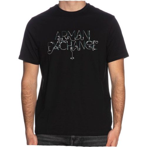 T-Shirt Uomo - Armani Exchange - Modalova