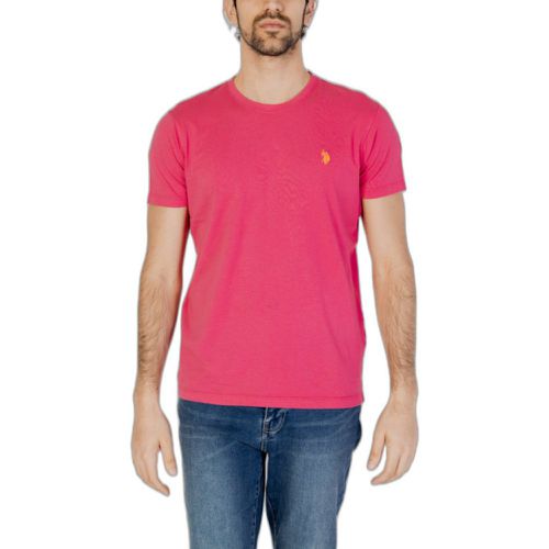 T-Shirt Uomo - U.S. Polo Assn. - Modalova