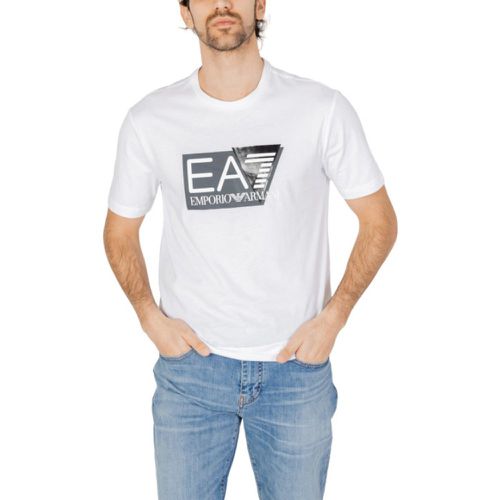 Ea7 - Ea7 T-Shirt Uomo - EA7 - Modalova