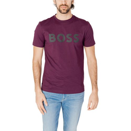 Boss - Boss T-Shirt Uomo - Boss - Modalova
