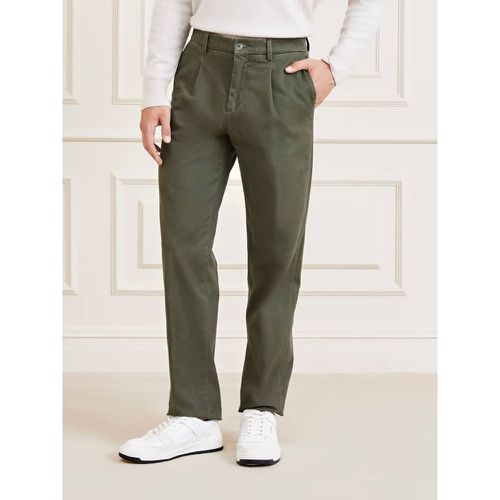 Pantalone Chino Straight Marciano - Guess - Modalova