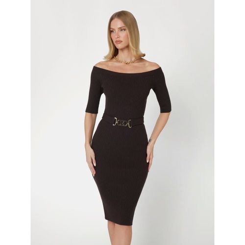 Abito Bodycon Midi In Maglia Marciano - Marciano Guess - Modalova