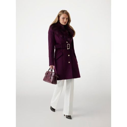 Cappotto Misto Lana Marciano - Marciano Guess - Modalova