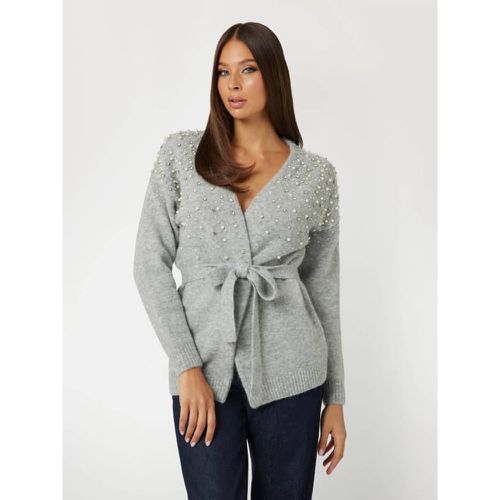 Cardigan Misto Lana Marciano - Marciano Guess - Modalova