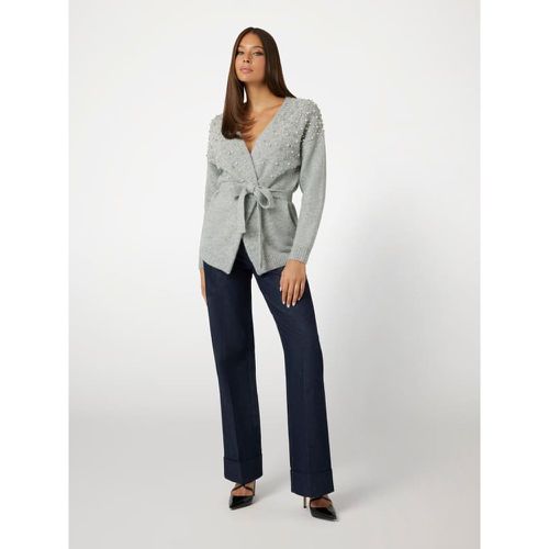 Cardigan Misto Lana Marciano - Marciano Guess - Modalova