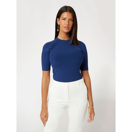 Top In Maglia A Costine Marciano - Guess - Modalova