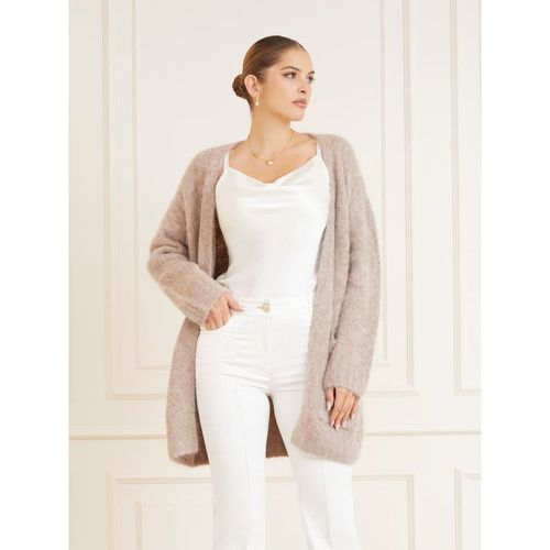 Cardigan Misto Lana Marciano - Marciano Guess - Modalova