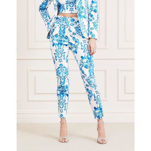 Pantalone Stampa All Over Marciano - Marciano Guess - Modalova