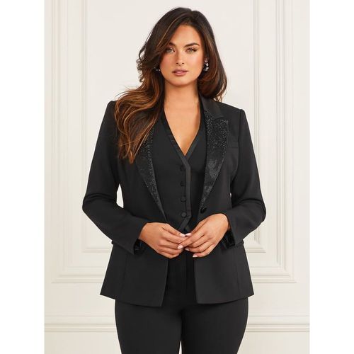 Blazer Marciano Con Strass - Marciano Guess - Modalova