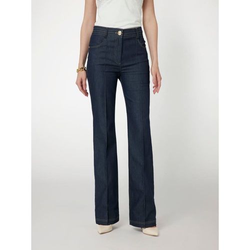 Pantaloni Straight Effetto Jeans Marciano - Marciano Guess - Modalova