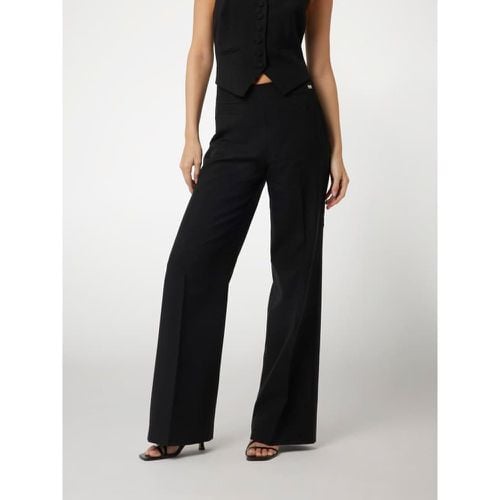 Pantaloni Wide Leg A Vita Alta Marciano - Marciano Guess - Modalova