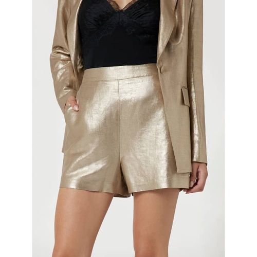 Short Effetto Metallizzato Marciano - Marciano Guess - Modalova