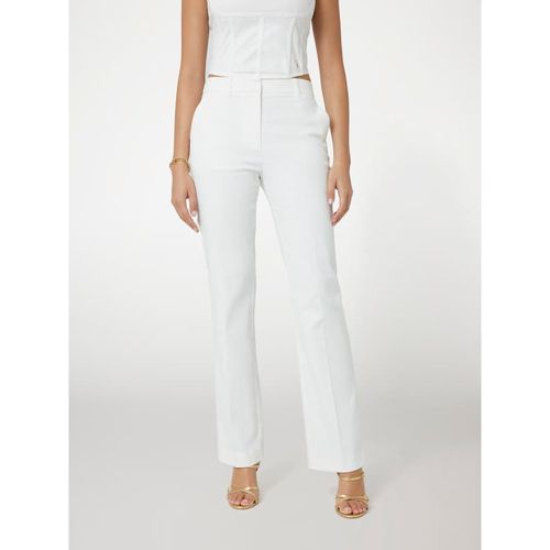 Pantaloni Straight A Vita Media Marciano - Marciano Guess - Modalova