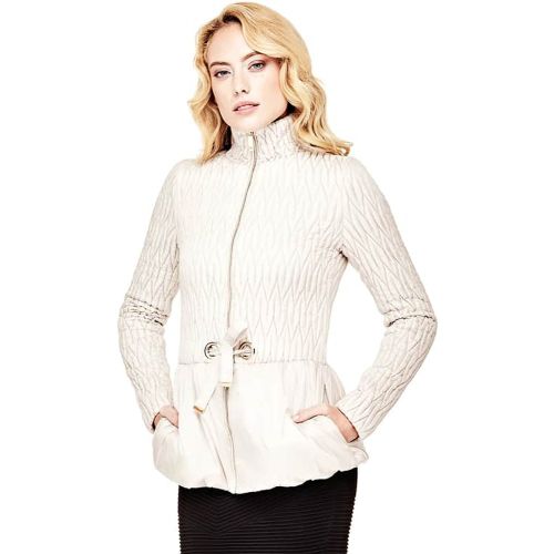 Chaqueta Marciano Efecto Péplum - Guess - Modalova
