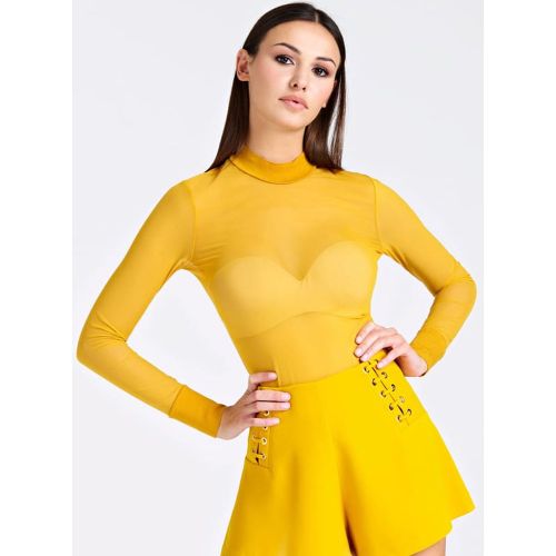 Top Marciano De Rejilla - Guess - Modalova