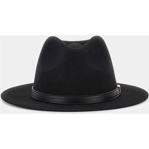 Cappello Fedora Scritta Logo - Guess - Modalova