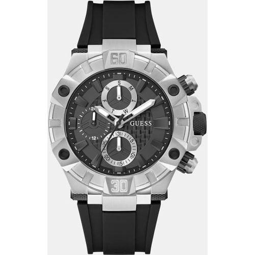 Orologio Multifunzione Silicone - Guess - Modalova