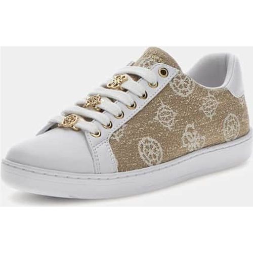 Sneaker Rosenna 4G Logo Peony - Guess - Modalova