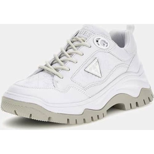 Runner Zaylin 4G Logo - Guess - Modalova