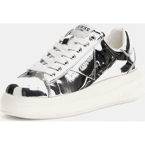 Sneaker Elbina Laminata - Guess - Modalova