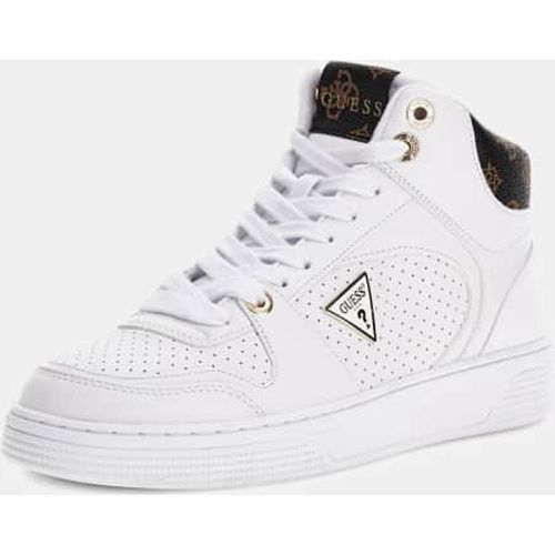 Sneaker Alta Daiszey Traforata - Guess - Modalova