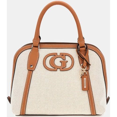 Borsa A Mano Sebina Charm Logato - Guess - Modalova