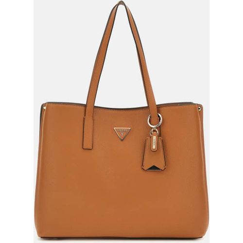 Shopper Meridian Triangolo Logo - Guess - Modalova