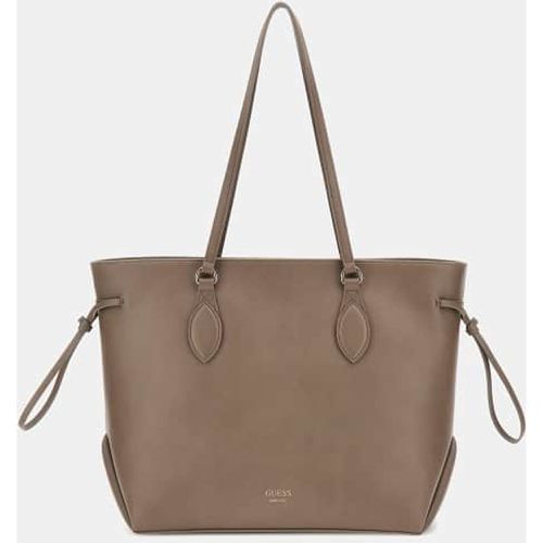 Borsa A Spalla Florence Vera Pelle - Guess - Modalova