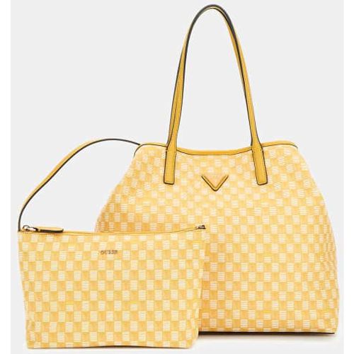 Shopper G Wave Stampa Geometrica - Guess - Modalova