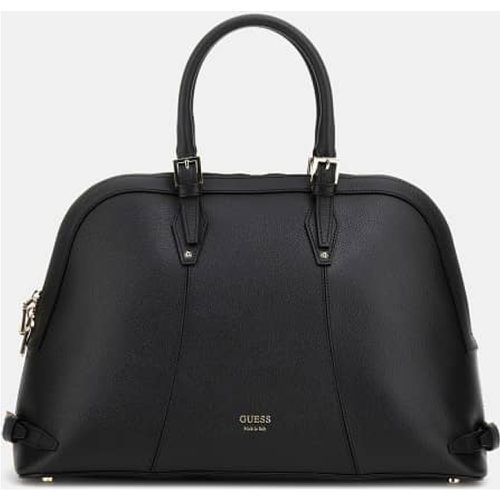 Maxi Borsa A Mano Adele Vera Pelle - Guess - Modalova