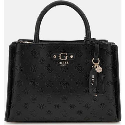 Borsa A Mano Gerty 4G Logo Peony - Guess - Modalova