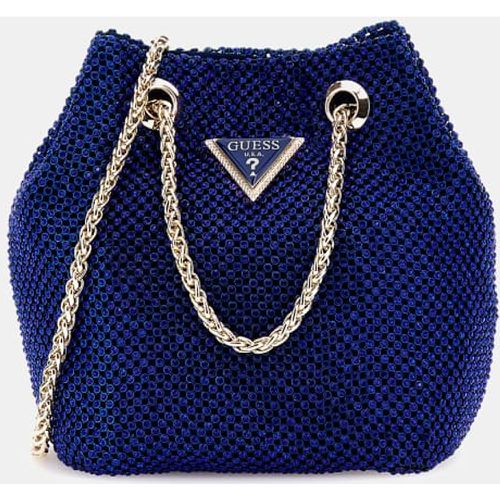 Mini Borsa Zalina Strass - Guess - Modalova