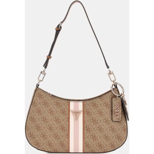 Borsa A Spalla Noelle 4G Logo - Guess - Modalova