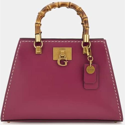 Borsa A Mano Stephi Manici Bamboo - Guess - Modalova