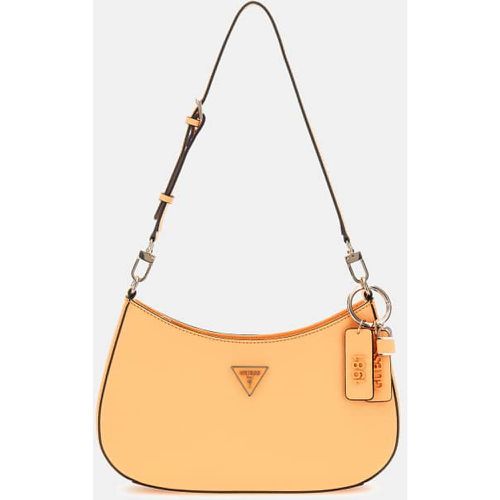 Borsa A Spalla Noelle Saffiano - Guess - Modalova