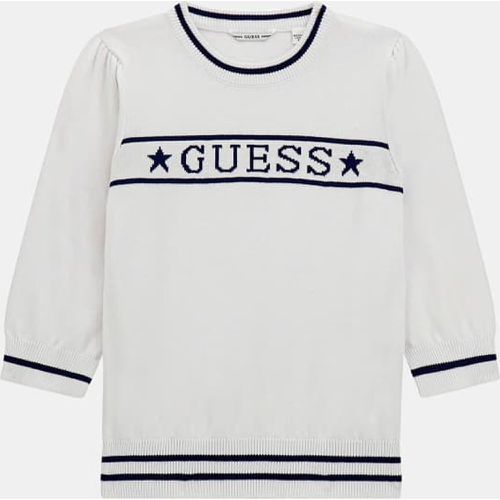 Maglione Logo Frontale - Guess - Modalova