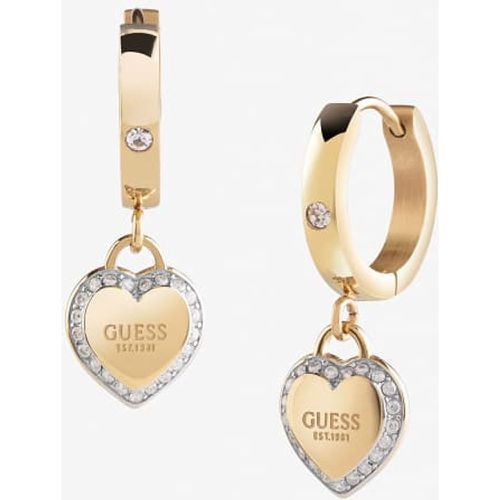 Orecchini Fine Heart - Guess - Modalova