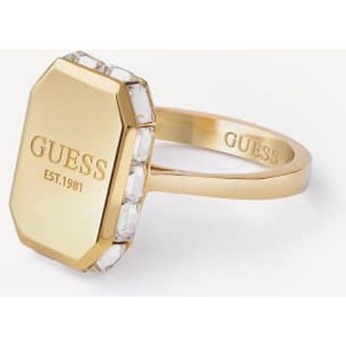 Anello Hashtag Guess - Guess - Modalova