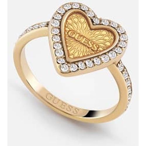 Anello Love Me Tender - Guess - Modalova