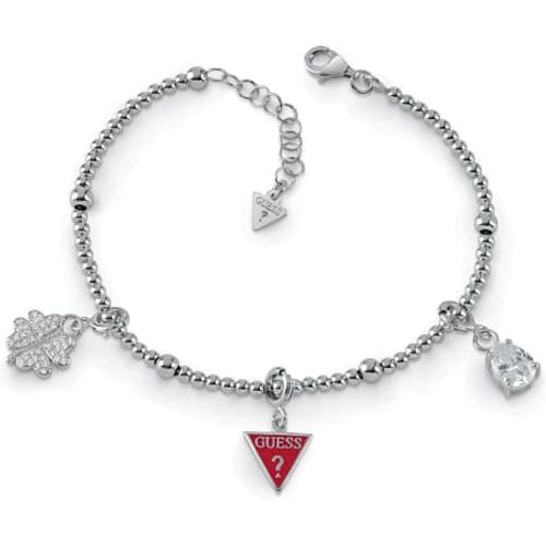 Pulsera Guess Yourself Plata 925 - Guess - Modalova