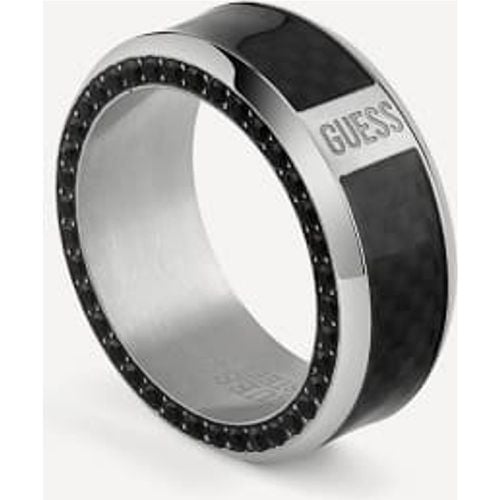 Anello Racer Tag - Guess - Modalova