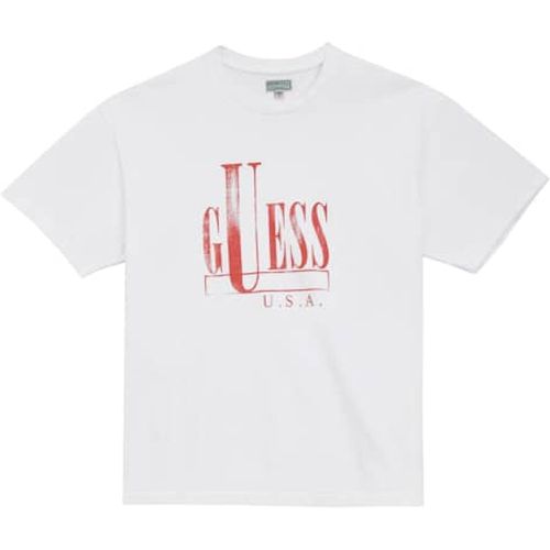 T-Shirt Con Logo - Guess - Modalova