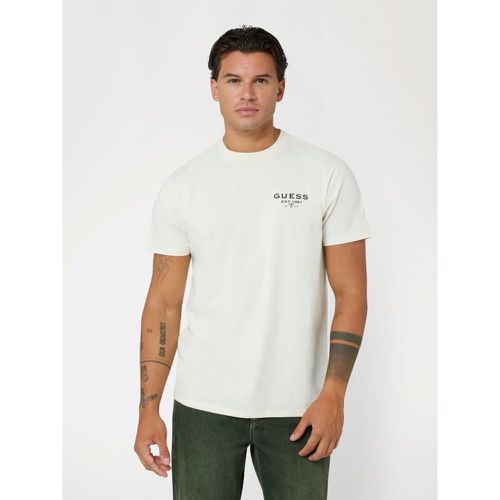 T-Shirt Logo Piccolo - Guess - Modalova